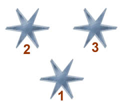 3 objects for tween